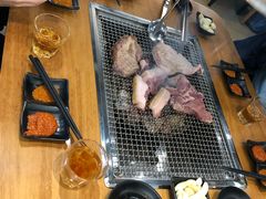 -肉甲韩国木炭烤肉(新壹街1店)