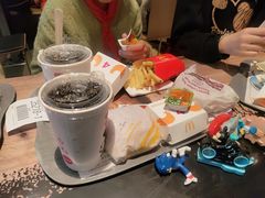 -麦当劳(鲁迅公园店)