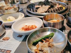 -农乐园炭火烤肉(繁花中心店)