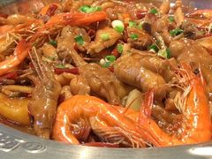 -胖哥俩肉蟹煲(梅溪步步高店)