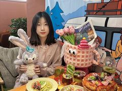 -Dragon Pizza•圆脸龙披萨·牛排餐厅