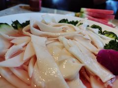 黄喉-重庆老门坎火锅(新津碧乐城店)