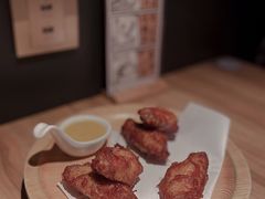 二哥爱鸡翅-太二酸菜鱼(汕头苏宁广场店)
