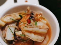 -鲜艳西餐厅(衡山路十二号华邑店)