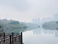 -重庆彩云湖湿地公园