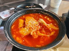 -山·烤辣鸡韩国料理(西溪路店)