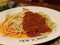 -纽约客美式餐厅(新奥购物中心店)