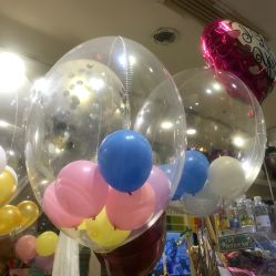 -波乐气球派对用品商店·生日布置·礼品集合店