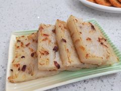 香煎辣味萝卜糕-芬芳甜品(同福路店)