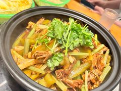 -重庆鸡公煲·青锅花椒鱼(牡丹江路店)