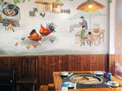 -三里屯土灶炖公鸡地锅鸡(江东店)