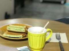 -HELLO 27 意面·沙拉·帕尼尼