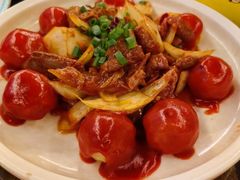土豆炖牛肉-吉祥圣雪藏餐