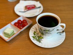 -青山上品咖啡·日式法兰绒手冲(高岛屋百货店)