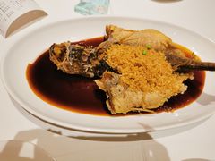 豉油糖黄鱼-茉里粤菜(皇姑万象汇店)