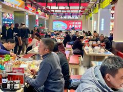 -河南前程·羊肉汤·烧烤(总店)