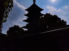 -寒山寺