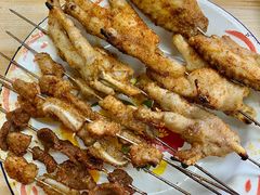 -小胡子祥彪烧烤(北湖总店)