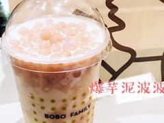 ❥爆芋泥波波冰-喜茶(东莞汇一城店)