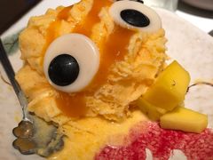 芒果绵绵冰-温禾牛·和牛寿喜烧自助火锅(恒基名人店)