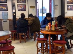大堂-捷信牛奶甜品世家(五道口店)