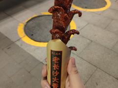 -黑色经典臭豆腐·湖南特产(步行街店)