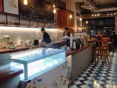 -fishtank鱼缸咖啡(三山街店)