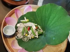八仙鱼头汤-茅山肴·道家菜·神仙鸡
