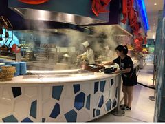 -帝企鹅自助餐厅•儿童岛•真企鹅(长隆企鹅酒店)