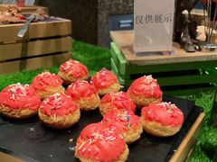-温州喜来登酒店-盛宴西餐厅