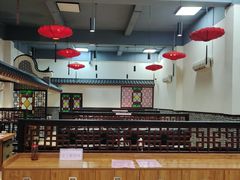大堂-强记鱼粥(南村店)