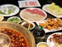 -巴蜀大宅门火锅(川音店)
