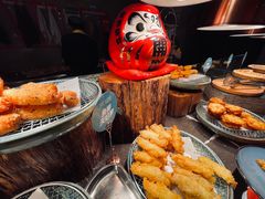 -喜庭海鲜自助(来福士店)