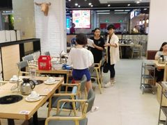 大堂-为什么牛潮汕牛肉火锅(万胜广场店)