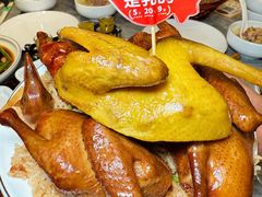 -朱记乳鸽王·非遗石岐乳鸽·全鸽宴(大兴旗舰店)