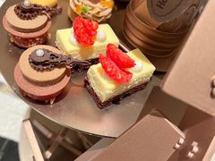 -Salon de Ville浦江汇(上海外滩华尔道夫酒店店)