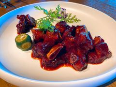 糖醋小排-上海小南国(正大店)