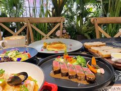 -第101座花园餐厅(湖滨88店)