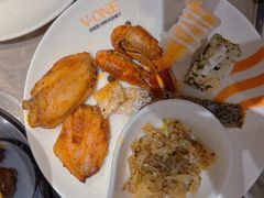 -V-ONE西雅图海鲜自助餐厅(仓山万达广场店)