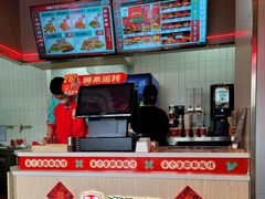 -塔斯汀中国汉堡(凯泽雅园店)
