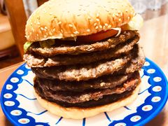 七层皇堡-汉堡王(大连柏威年餐厅店)