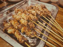 羊肉串-大唐人家·热气羊肉(大华店)
