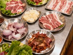 -姜胖胖首尔自助烤肉·蒸汽海鲜大排档(国瑞中心店)