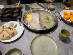 -阿源鱼捞斑鱼火锅·海鲜粥(山景尚宅店)