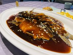 西湖醋鱼-山外山菜馆(玉泉路店)
