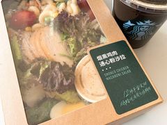 -星巴克(北京西站5号候车室)