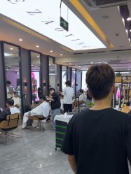 -藤野造型烫染·漂发