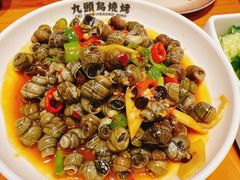 -唐力九头鸟烧烤·罗田吊锅(西云楼店)