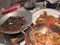 -绿茶餐厅(淮安吾悦广场店)