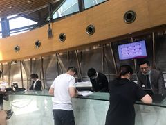 -上海滴水湖皇冠假日酒店